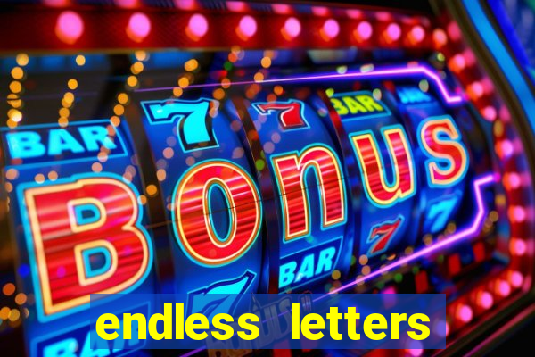 endless letters comic studio